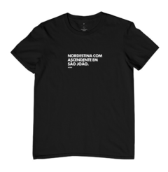 Camiseta Nordestina - comprar online