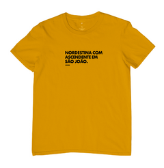 Camiseta Nordestina - usecw