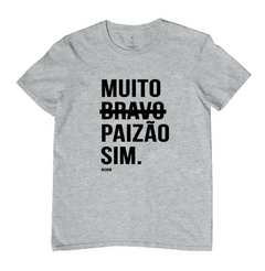 Camiseta Paizão na internet
