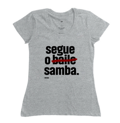 Segue o samba - usecw