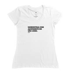 Camiseta Nordestina na internet
