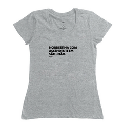 Camiseta Nordestina - usecw