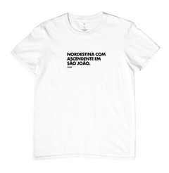 Camiseta Nordestina - comprar online