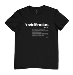 Evidências - comprar online