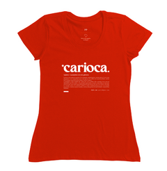 Carioca Definição - comprar online