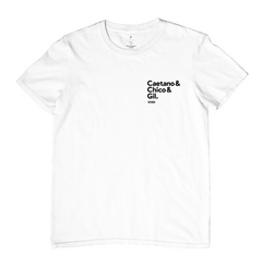 Camiseta Trio MPB - comprar online