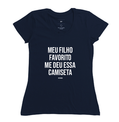 Camiseta Meu filho - comprar online