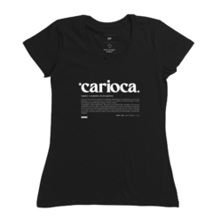 Carioca Definição - loja online