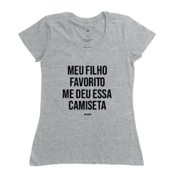 Imagem do Camiseta Meu filho