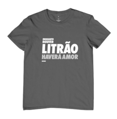 Camiseta Houver litrão - usecw