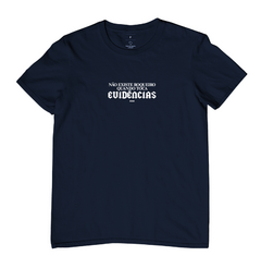Camiseta Evidências - loja online