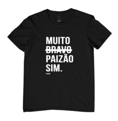 Camiseta Paizão