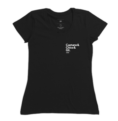 Camiseta Trio MPB - loja online