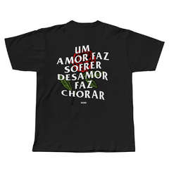 Camiseta Desamor