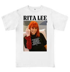 Camiseta Rita Lee - usecw