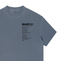 Camiseta Tipo Baby 95 - usecw
