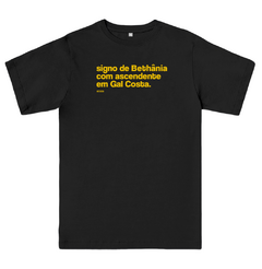 Camiseta asc em Gal - loja online