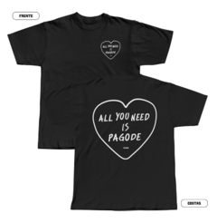 Imagem do Camiseta Need Is pagode