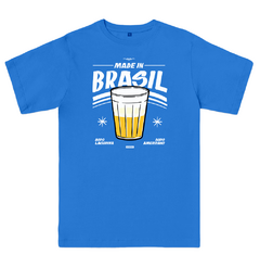 Camiseta Made in Brasil na internet