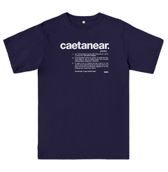 Camiseta CAETANEAR - usecw