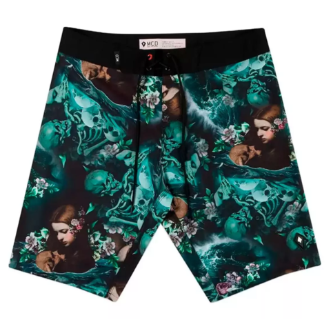 BERMUDA MCD UNDER WHATER Vitton Skate Surf