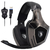 HEADSET - SADES - A60 BONZE - 7.1 USB