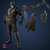 FORTNITE - ARMORED BATMAN ZERO SKIN BUNDLE