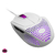 MOUSE GAMER - COOLER MASTER MM720 - BLANCO MATE - ALTO RENDIMIENTO - ULTRALIVIANO - RGB