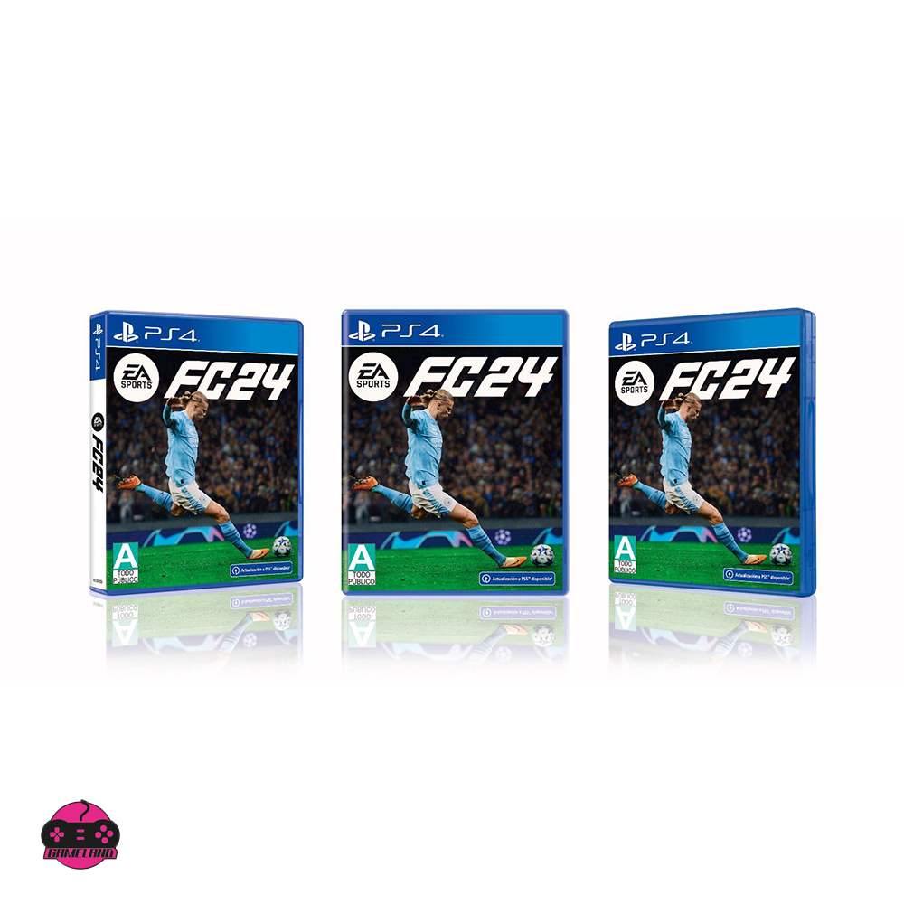 FIFA 24 EA FC 24 PRE COMPRA/ PRE VENTA FORMATO FISICO