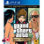 GTA THE TRILOGY - PS4 - FISICO