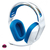 HEADSET GAMER - LOGITECH - G335 - WHITE & BLUE