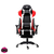 SILLA GAMER - MAKKAX - RED WHITE