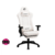 SILLA GAMER - MAKKAX - WHITE FULL SNOW - comprar online