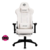 SILLA GAMER - MAKKAX - WHITE FULL SNOW