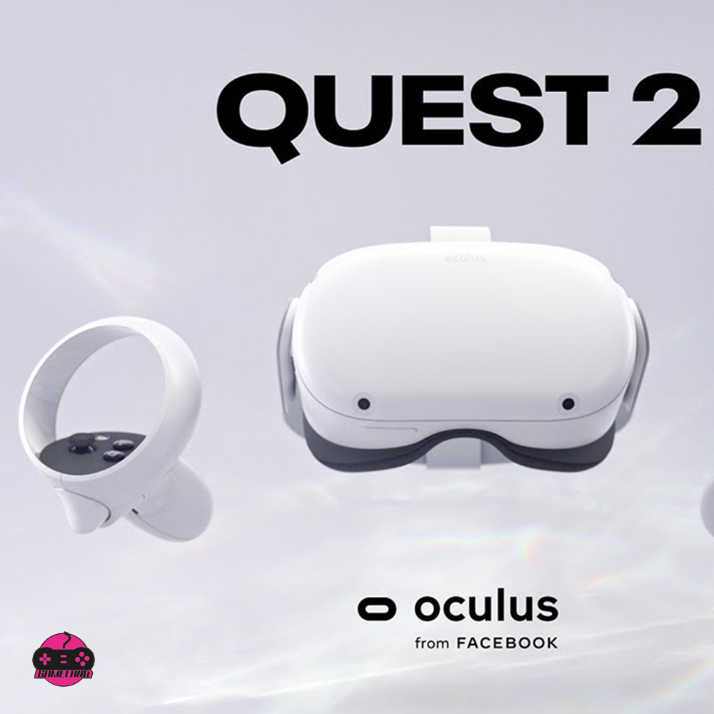 OCULUS QUEST 2 - REALIDAD VIRTUAL - VR - 128GB