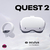 OCULUS QUEST 2 - REALIDAD VIRTUAL - VR - 128GB - comprar online