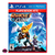 RATCHET AND CLANK - PS4 - FISICO