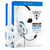 HEADSET - TURTLE BEACH - RECON CHAT - PS4™ - BLANCO