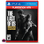 THE LAST OF US - PS4 - FISICO