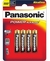 PILA AAA ALCALINA PANASONIC EVOLTA X2 - comprar online