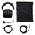 Imagen de AURICULAR IN EAR HYPERX CLOUD EARBUDS ROJOS HX-HSCEB-RD (4P5J5AA)