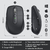 Mouse Inalambrico Logitech Mx Anywhere 3 Gris Usb 6 Buttons 910-006001 en internet