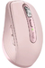 Mouse Inalambrico Logitech Mx Anywhere 3s Rosa 910-006940 Cn Version - comprar online