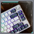 TECLADO ROYAL KLUDGE RKH81 BLANCO AZUL OSCURO SWITCH en internet