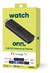 CONVERSOR WATCH ONN STICK FULL HD STREAMING CON GOOGLE TV NEGRO NETFLIX (CAJA DAÑADA)