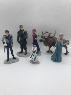 MINI BRINQUEDOS FROZEN