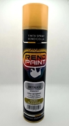 Tinta Spray Rendicolla Metálica - Ouro Clássico - 350 ml