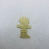 Acrílico Maggie Simpson - 5 cm