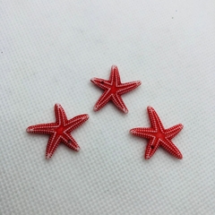 MINI ESTRELA DO MAR VERMELHA - UNIDADE