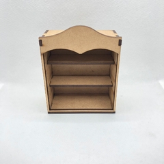 ESTANTE EM MDF 9,5X12 CM - UNIDADE